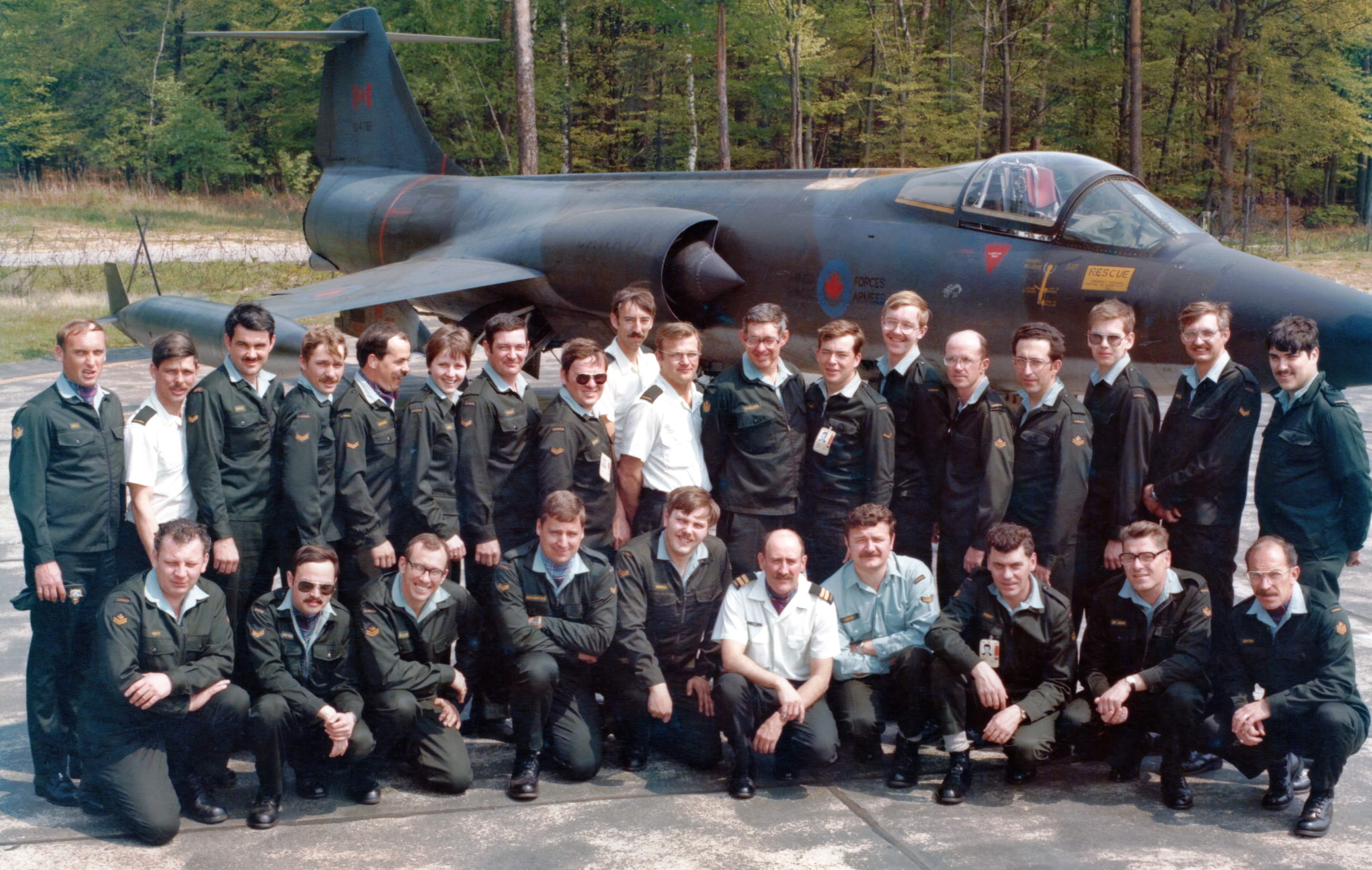 SNAGSCFB Baden-Söllingen, West Germany